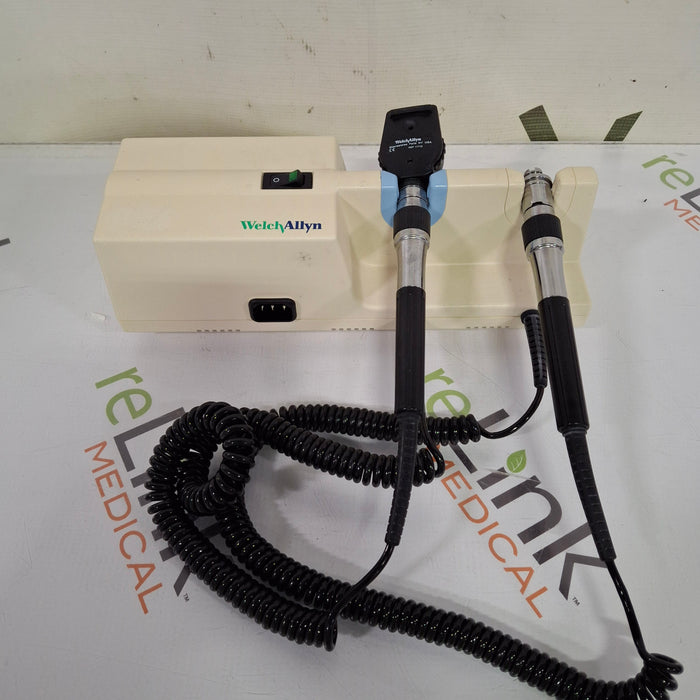 Welch Allyn 767 Transformer Otoscope Ophthalmoscope