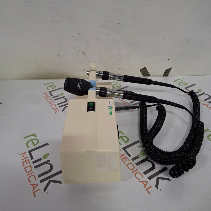 Welch Allyn 767 Transformer Otoscope Ophthalmoscope