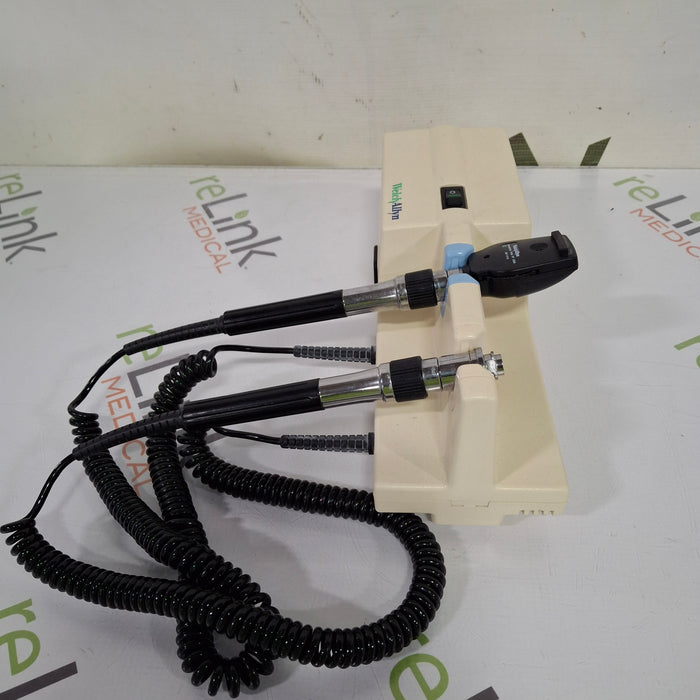Welch Allyn 767 Transformer Otoscope Ophthalmoscope
