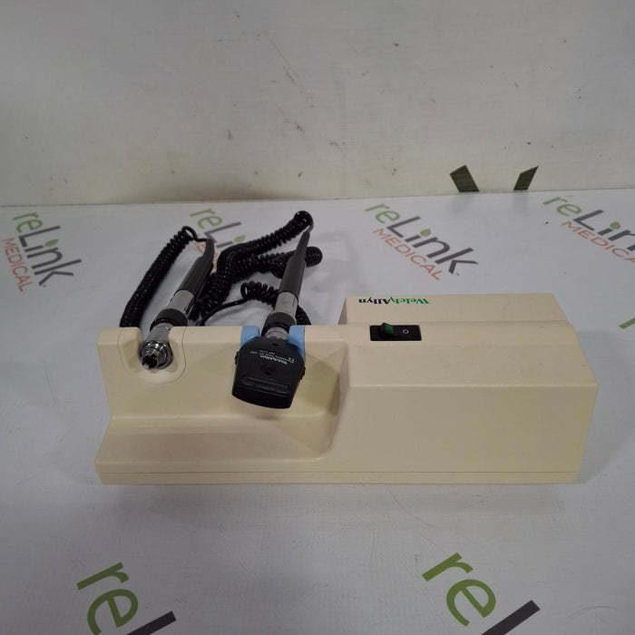 Welch Allyn 767 Transformer Otoscope Ophthalmoscope