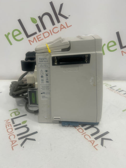 CareFusion Alaris 8015 Large Screen POC Infusion Pump