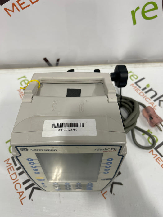 CareFusion Alaris 8015 Large Screen POC Infusion Pump