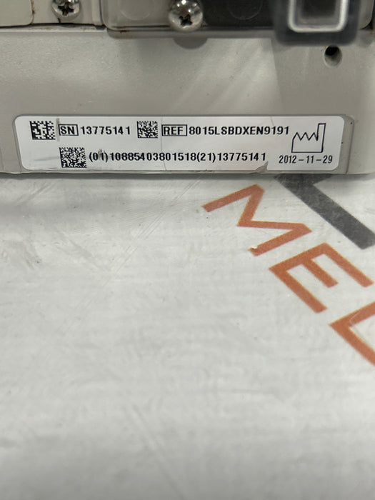 CareFusion Alaris 8015 Large Screen POC Infusion Pump