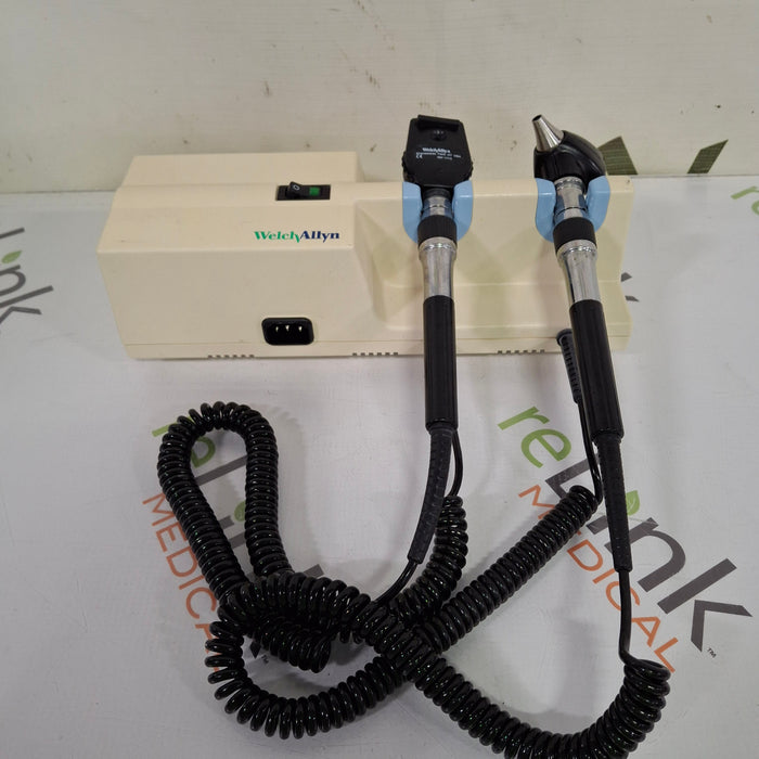 Welch Allyn 767 Transformer Otoscope Ophthalmoscope