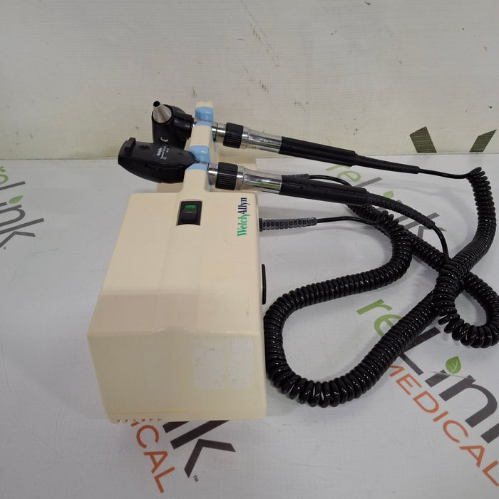 Welch Allyn 767 Transformer Otoscope Ophthalmoscope