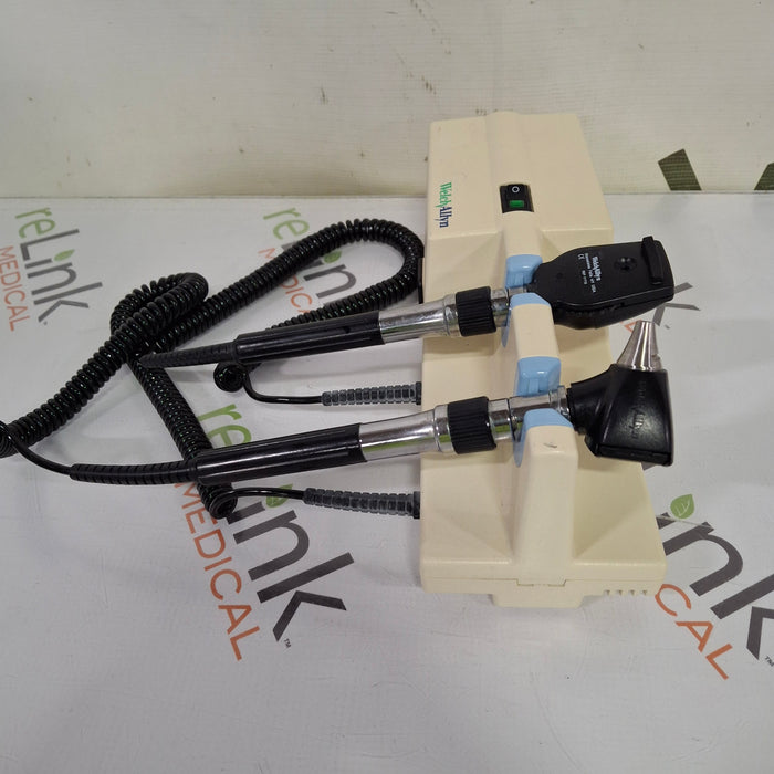 Welch Allyn 767 Transformer Otoscope Ophthalmoscope
