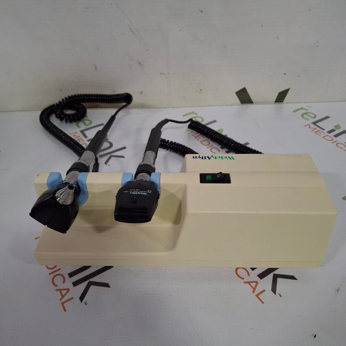 Welch Allyn 767 Transformer Otoscope Ophthalmoscope