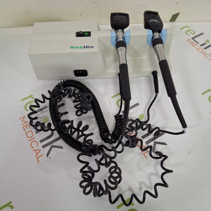 Welch Allyn 767 Transformer Otoscope Ophthalmoscope
