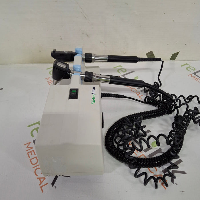 Welch Allyn 767 Transformer Otoscope Ophthalmoscope