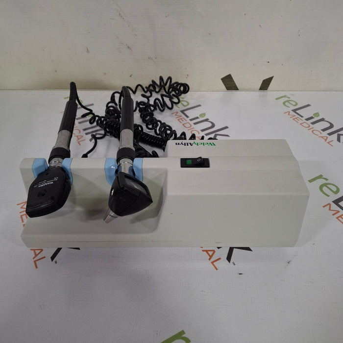 Welch Allyn 767 Transformer Otoscope Ophthalmoscope