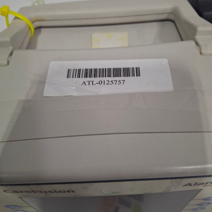 CareFusion Alaris 8015 Large Screen POC Infusion Pump