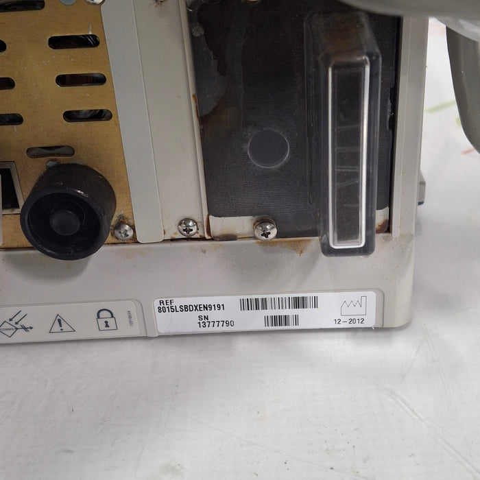 CareFusion Alaris 8015 Large Screen POC Infusion Pump