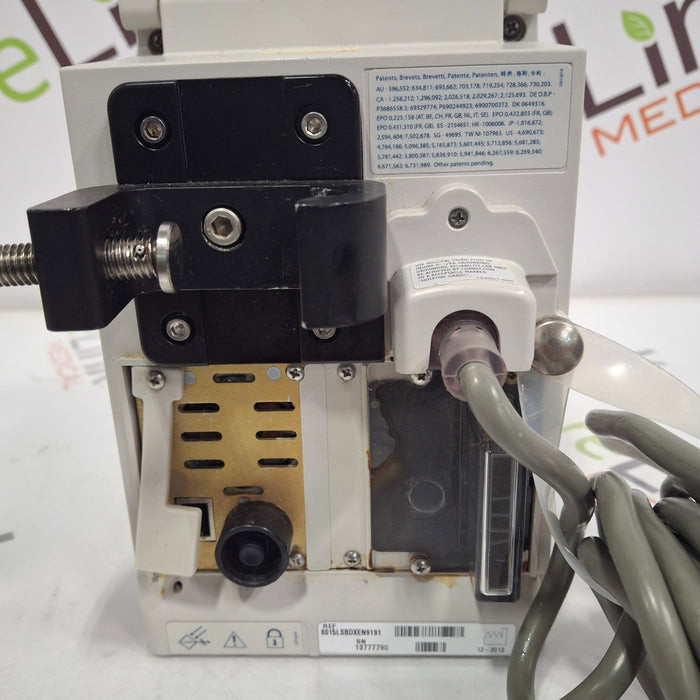 CareFusion Alaris 8015 Large Screen POC Infusion Pump