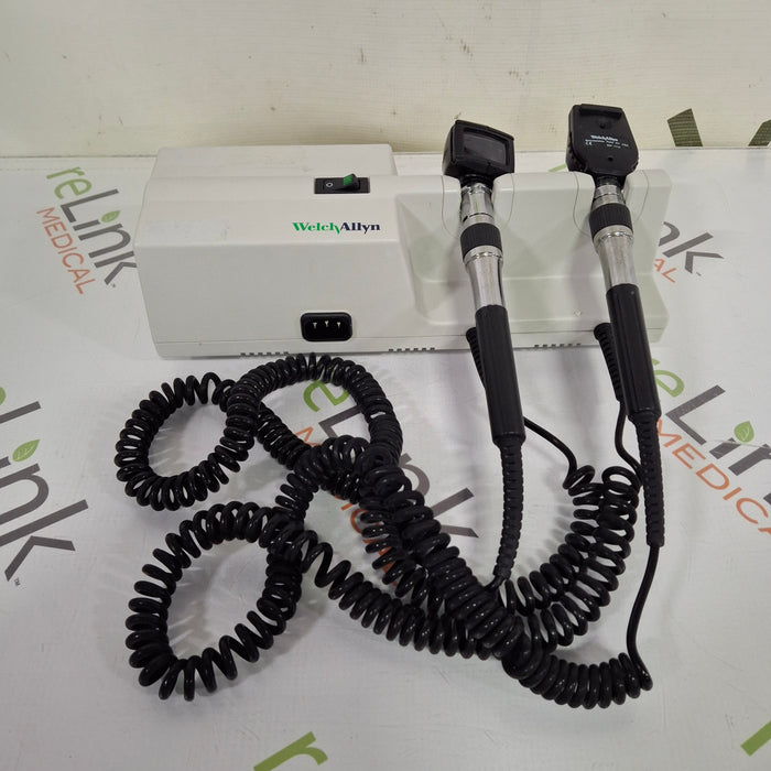 Welch Allyn 767 Transformer Otoscope Ophthalmoscope
