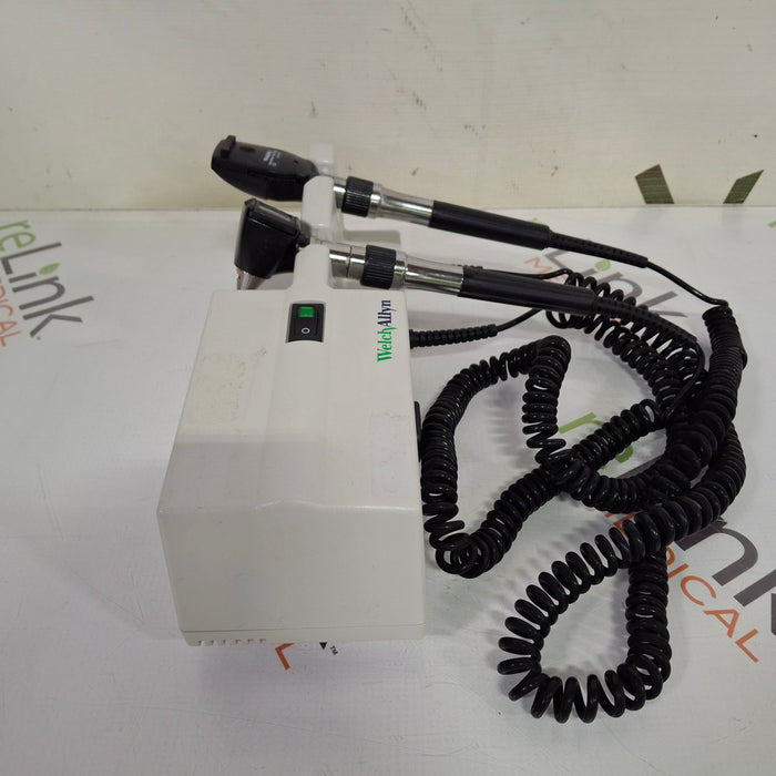 Welch Allyn 767 Transformer Otoscope Ophthalmoscope