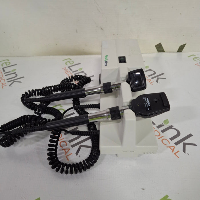 Welch Allyn 767 Transformer Otoscope Ophthalmoscope