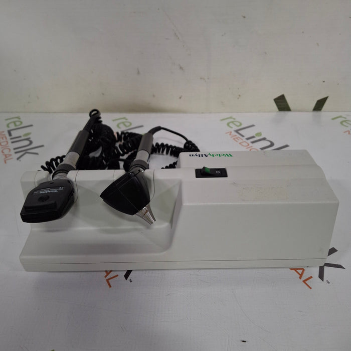 Welch Allyn 767 Transformer Otoscope Ophthalmoscope