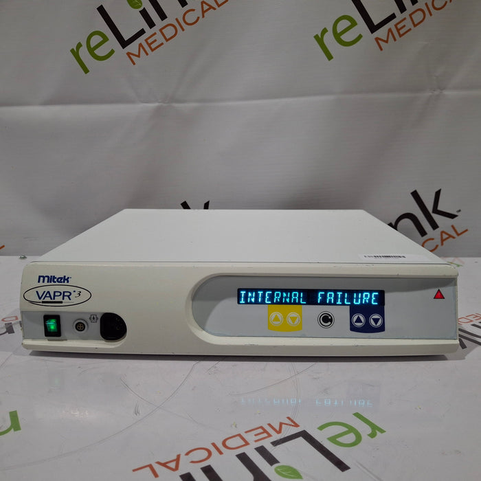 Mitek VAPR 3 Electrosurgical Unit