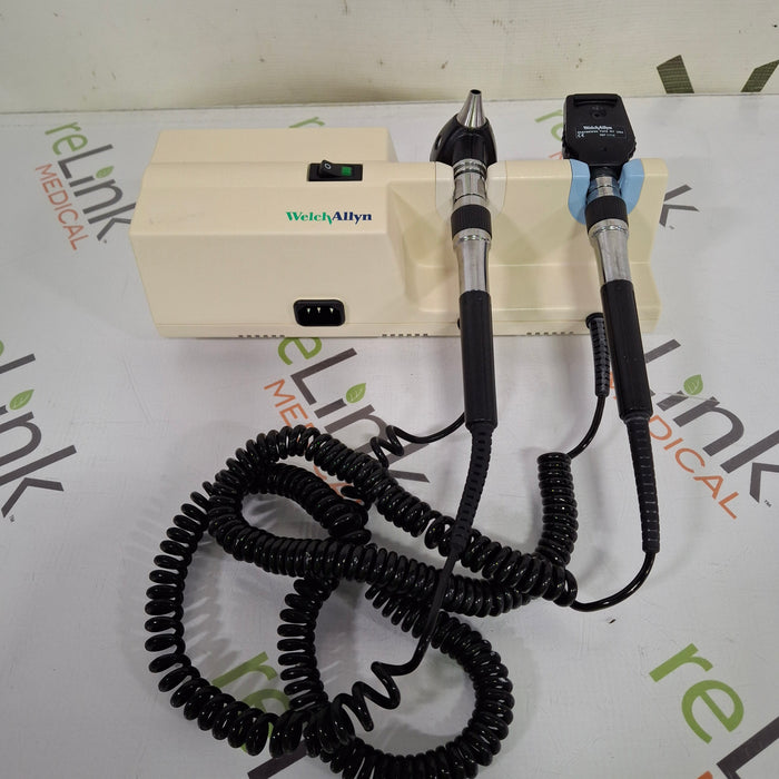 Welch Allyn 767 Transformer Otoscope Ophthalmoscope