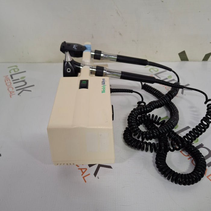 Welch Allyn 767 Transformer Otoscope Ophthalmoscope
