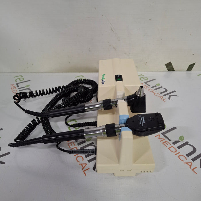 Welch Allyn 767 Transformer Otoscope Ophthalmoscope
