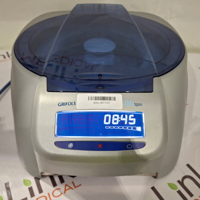 Grifols DG Spin Centrifuge