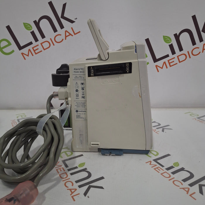CareFusion Alaris 8015 Large Screen POC Infusion Pump