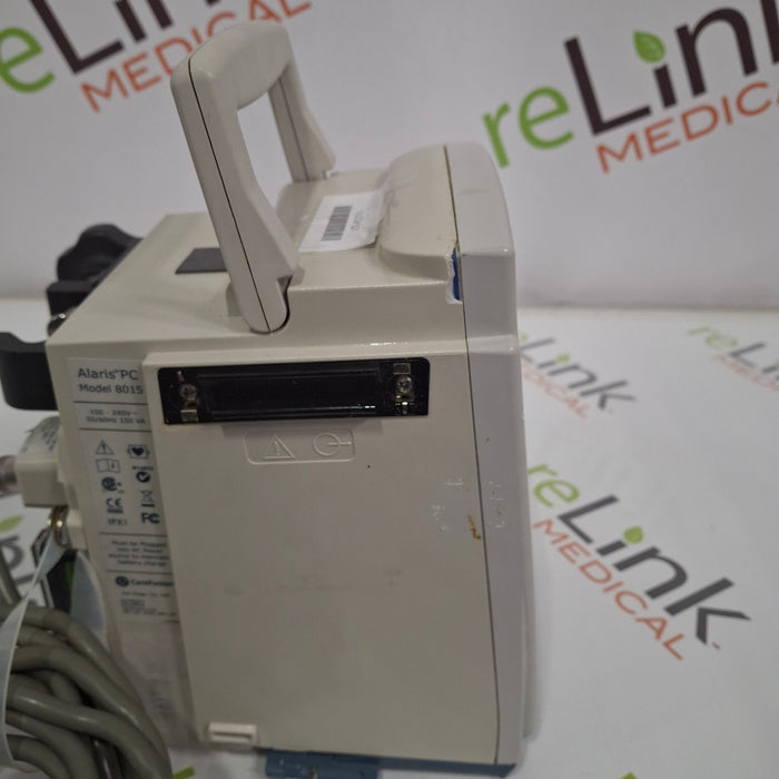 CareFusion Alaris 8015 Large Screen POC Infusion Pump