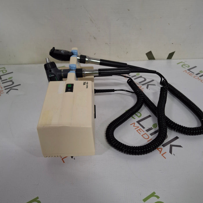 Welch Allyn 767 Transformer Otoscope Ophthalmoscope