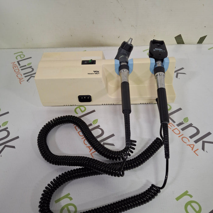 Welch Allyn 767 Transformer Otoscope Ophthalmoscope
