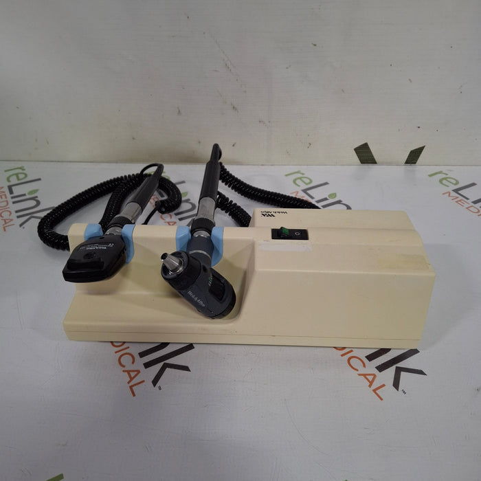 Welch Allyn 767 Transformer Otoscope Ophthalmoscope