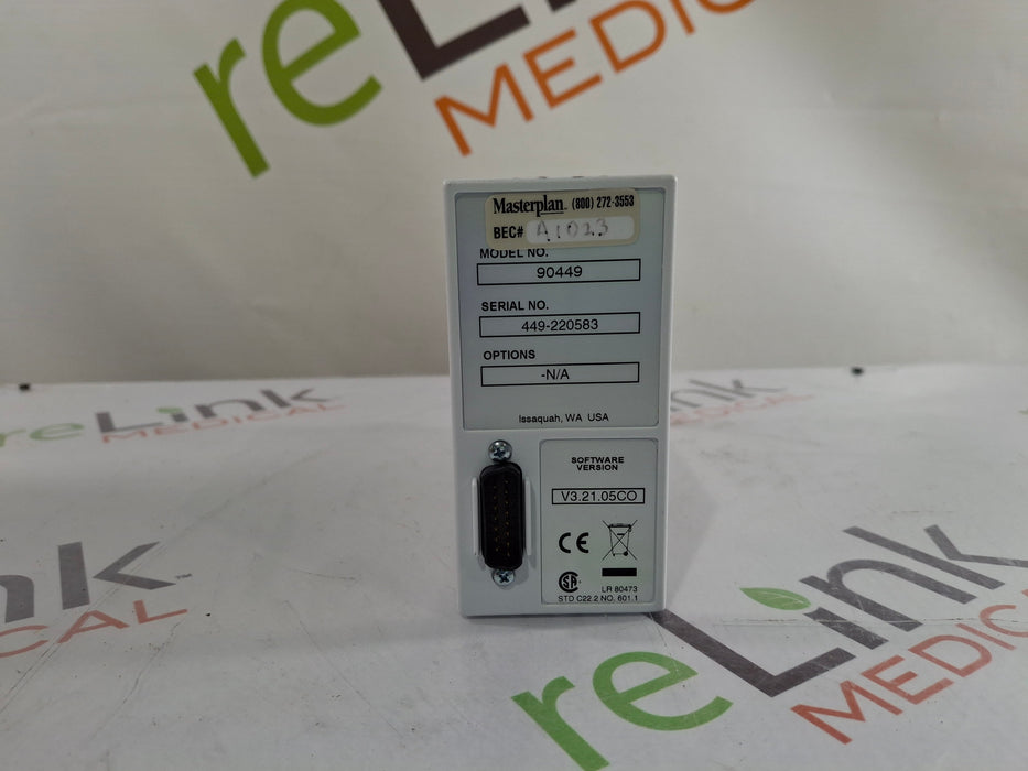 Spacelabs Healthcare 90449 Thermal Printer Recorder Module