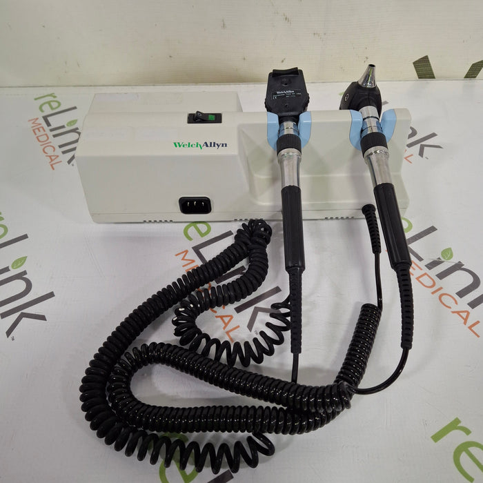 Welch Allyn 767 Transformer Otoscope Ophthalmoscope