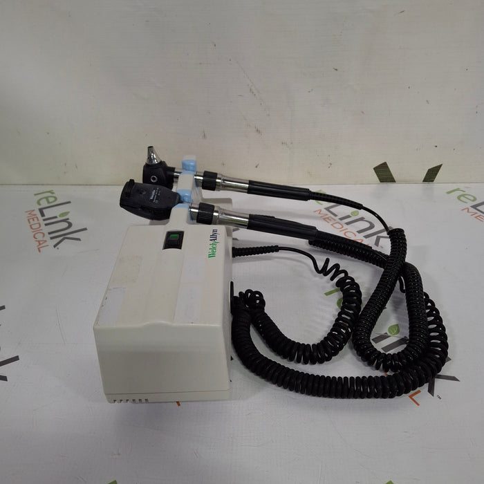Welch Allyn 767 Transformer Otoscope Ophthalmoscope