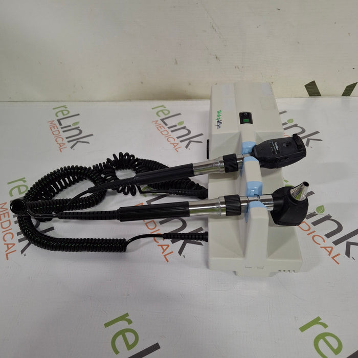 Welch Allyn 767 Transformer Otoscope Ophthalmoscope