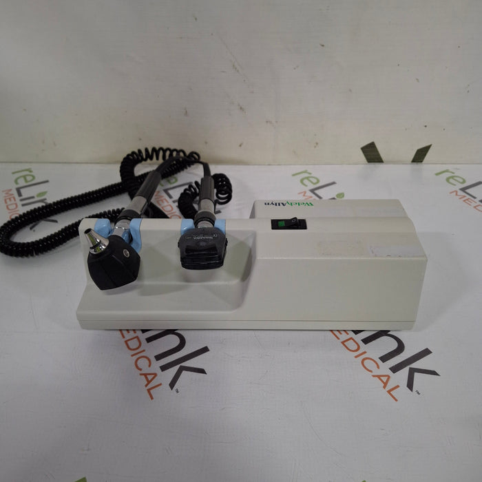 Welch Allyn 767 Transformer Otoscope Ophthalmoscope