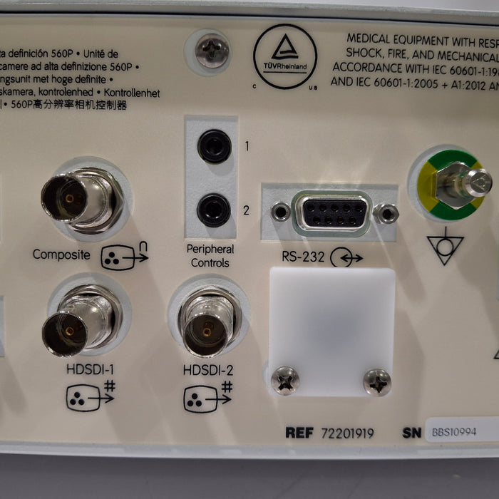 Smith & Nephew 560P High Definition Camera System