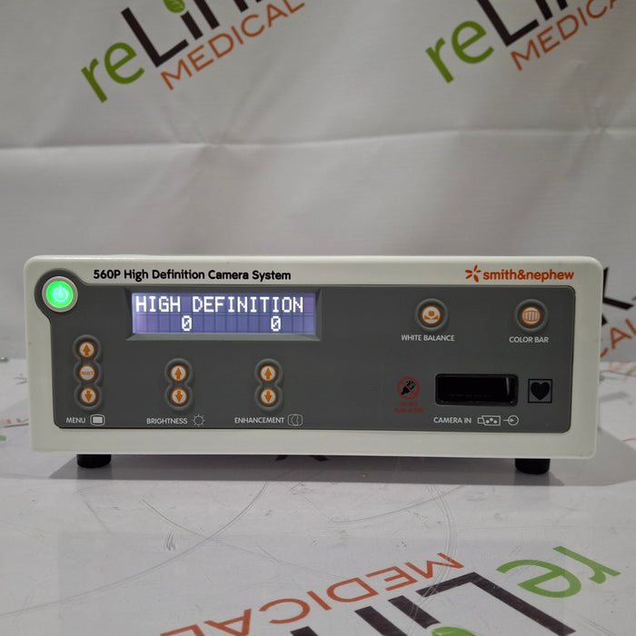 Smith & Nephew 560P High Definition Camera System