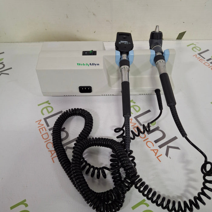Welch Allyn 767 Transformer Otoscope Ophthalmoscope