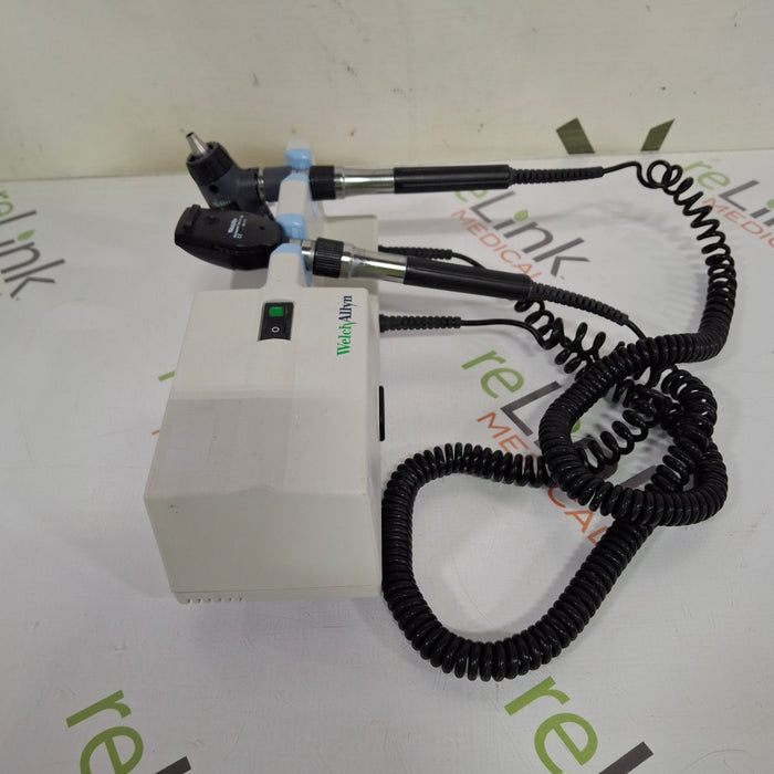 Welch Allyn 767 Transformer Otoscope Ophthalmoscope