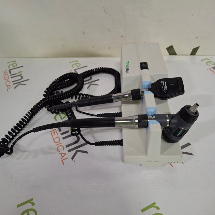 Welch Allyn 767 Transformer Otoscope Ophthalmoscope