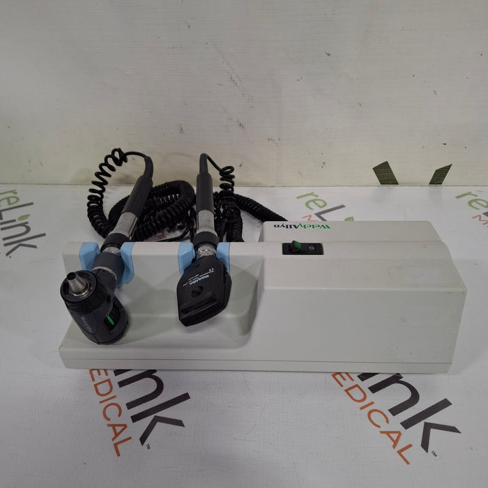 Welch Allyn 767 Transformer Otoscope Ophthalmoscope