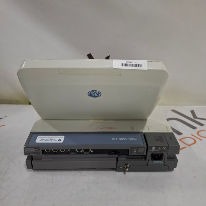 GE Healthcare MAC 5500 HD ECG without CAM Module