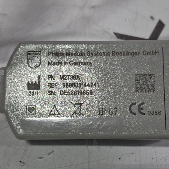 Philips M2738A Avalon IUP/ECG Patient Module