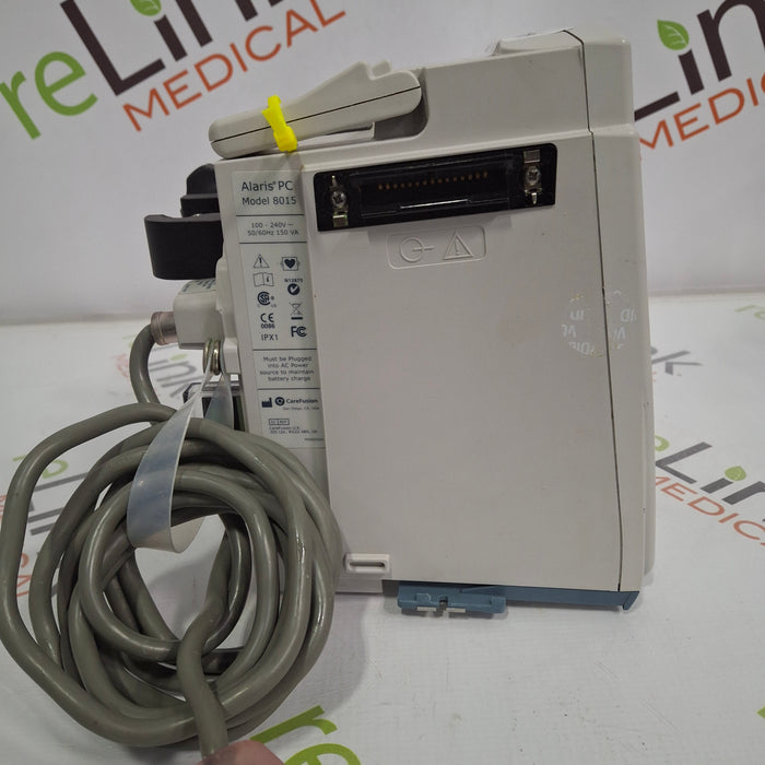 CareFusion Alaris 8015 Large Screen POC Infusion Pump