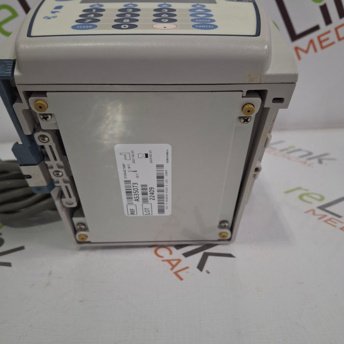 CareFusion Alaris 8015 Large Screen POC Infusion Pump