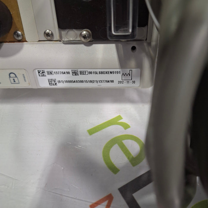 CareFusion Alaris 8015 Large Screen POC Infusion Pump