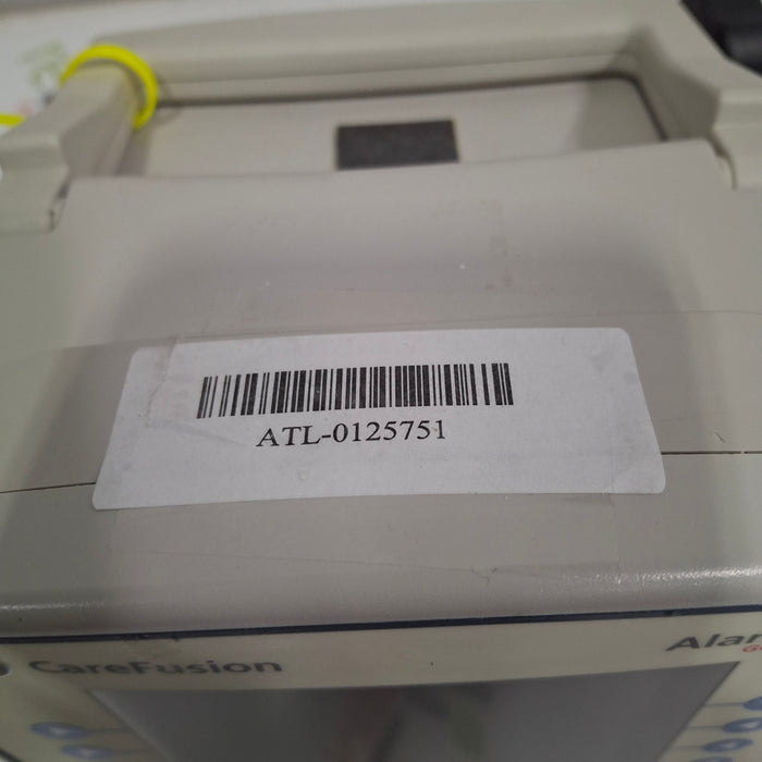 CareFusion Alaris 8015 Large Screen POC Infusion Pump