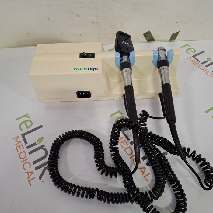 Welch Allyn 767 Transformer Otoscope Ophthalmoscope