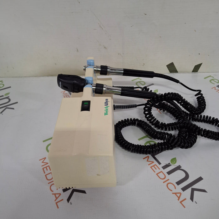 Welch Allyn 767 Transformer Otoscope Ophthalmoscope